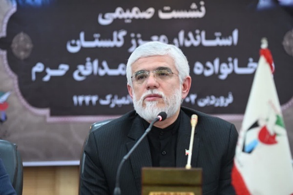 زنگانه استاندار گلستان