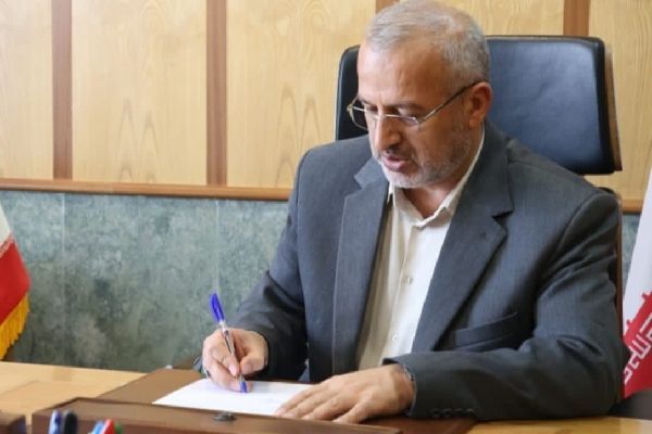 سیدمحمدتقی شاهچراغی، استاندار قم