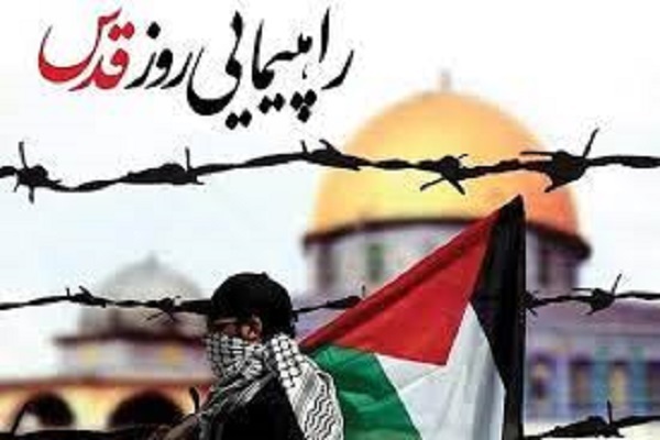 راهپیمایی روز جهانی قدس فردا در سراسر کشور برگزار می‌شود