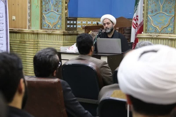 منصور امامی مدیرکل تبلیغات اسلامی آذربایجان غربی