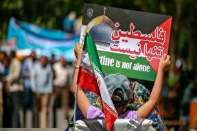 اعلام مسیر‌های راهپیمایی روز قدس در استان کرمانشاه