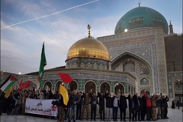 بارگاه منور رضوی میزبان همایش بین‌المللی«قدس میراث مشترک ادیان» خواهد بود