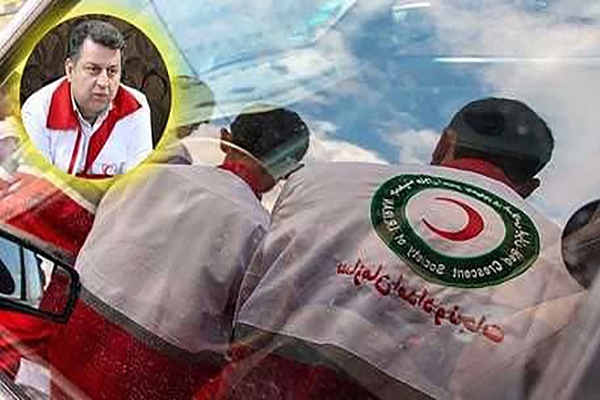 محسن حرازی زاده، مدیرعامل هلال احمر یزد
