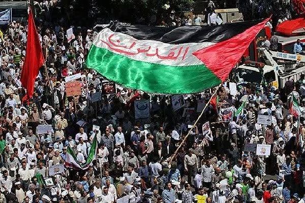 روز قدس؛ نماد روشنی از نمایش صف‌بندی حق در مقابل باطل است