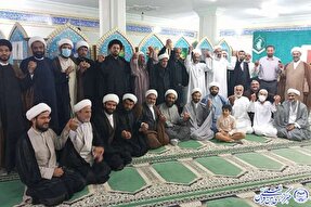 همایش «وحدت و مقاومت» در بوشهر برگزار شد + عکس