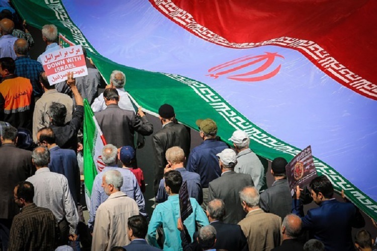 راهپیمایی روز «قدس» راهپیمایی روز «قدس»