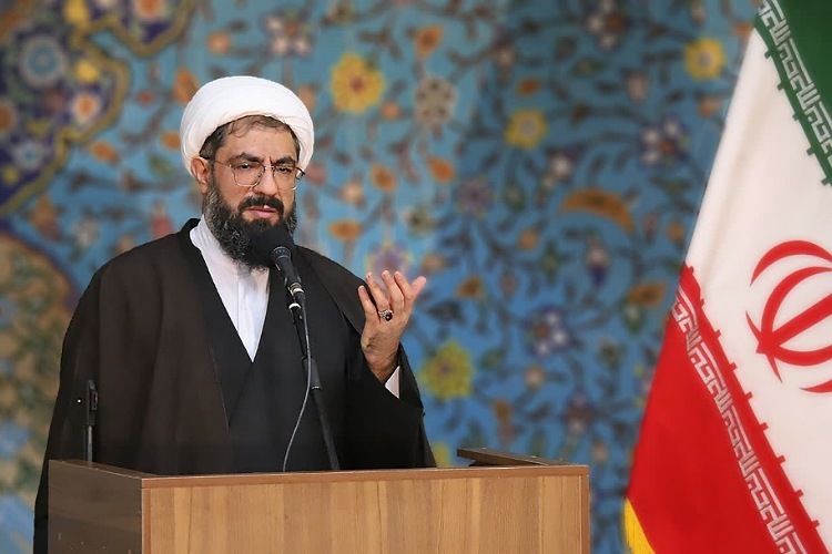 آیت الله حبیب‌الله شعبانی موثقی نماینده ولی فقیه در استان همدان
