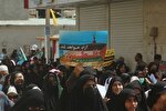 عکس | راهپیمایی مردم سیستان و بلوچستان در روز جهانی قدس