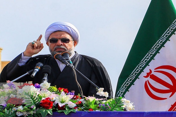 غلامحسن تسخیری، مسئول دفتر نمایندگی ولی فقیه در سپاه پاسداران انقلاب اسلامی