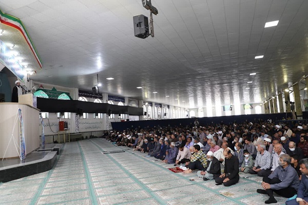 آیت الله محامی امام جمعه زاهدان