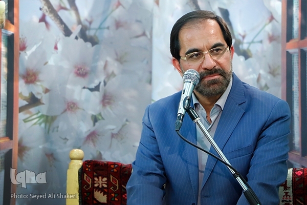 حسن ربیعیان، قاری بین‌المللی کشورمان