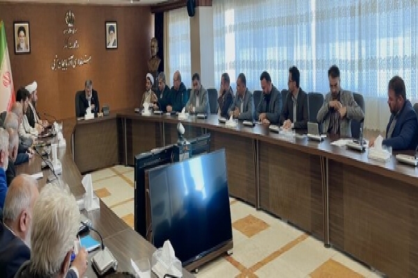 محمدصادق معتمدیان استاندار آذربایجان غربی