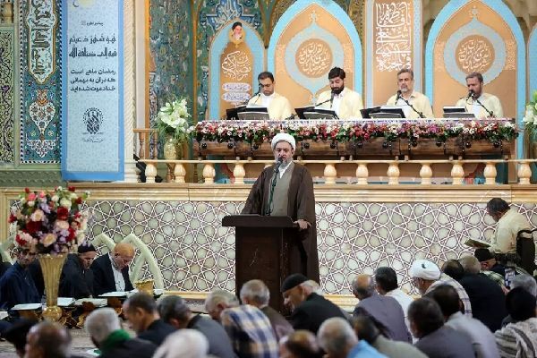 حجت‌الاسلام والمسلمین محمد حاج ابوالقاسم، عضو مجلس خبرگان رهبری