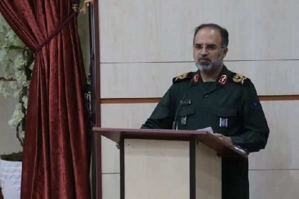 سردار محمدرضا موحد، فرمانده سپاه استان قم
