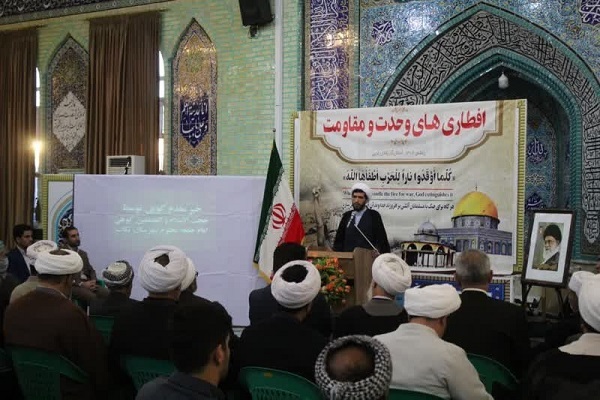 حجت‌الاسلام مصطفی کوهی، امام‌جمعه تکاب