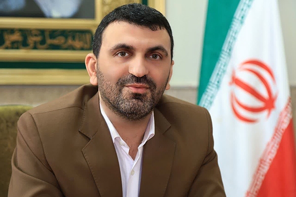 علی اشرف، مدیر حج و زیارت یزد