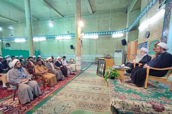 علی عباسی، رئیس جامعةالمصطفی العالمیه