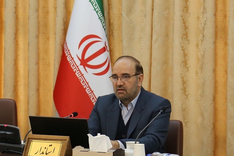 عابدین خرم، استاندار آذربایجان شرقی