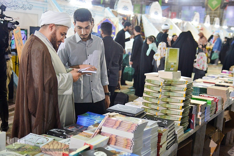 چهاردهمین نمایشگاه قرآن خوزستان