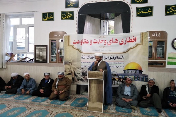 حجت‌الاسلام حسین رهبر رئیس اداره تبلیغات اسلامی پیرانشهر