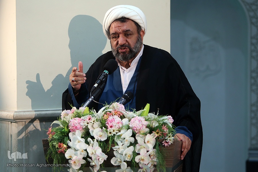 برگزاری محفل انس با قرآن در ساختمان مرکزی قوه قضائیه