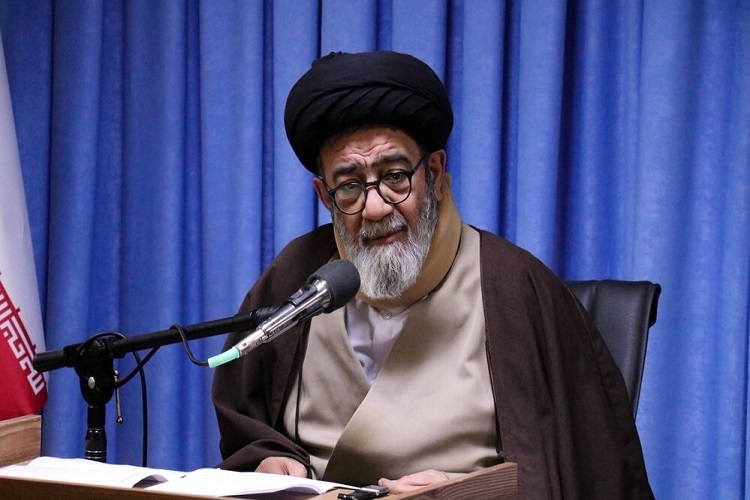حجت الاسلام آل هاشم، امام جمعه تبریز