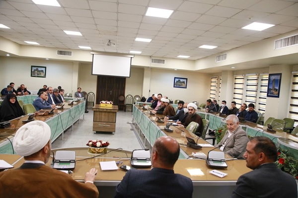 نشست «نقش عقل در مناسبات اجتماعی»