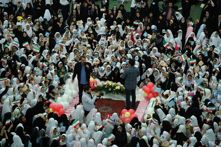 جشن روزه اولی ها، تبریز