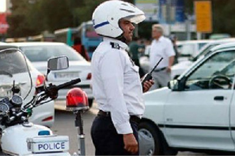 محدودیت ترافیکی