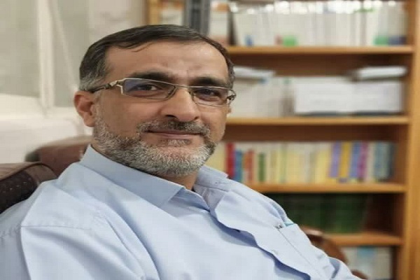 علیرضا ناییج، مدیرعامل مؤسسه فرهنگی و هنری ساتیا