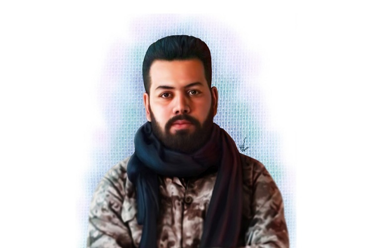 شهید مجید قربانخانی