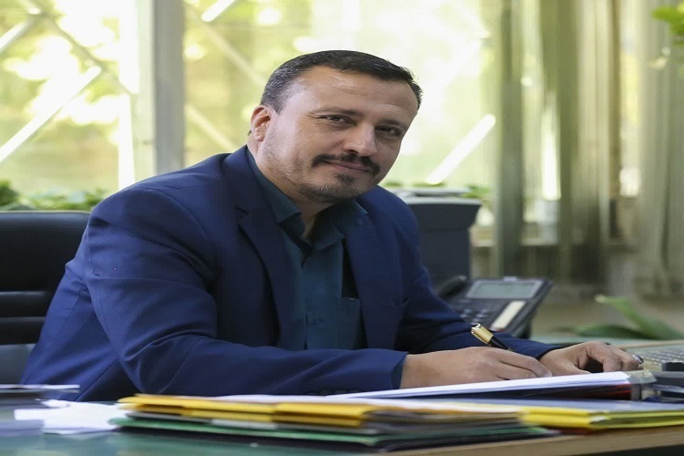 مقصود قاسمی، مسئول کارگروه قرآن و عترت اداره‌کل فرهنگ و ارشاد اسلامی همدان