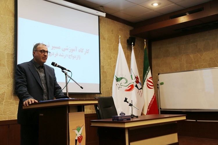 جابر ابوالفتح زاده، مدیرکل بنیاد شهید آذربایجان شرقی