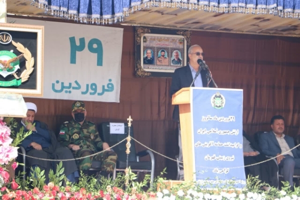 محمد مهدی فداکار استاندار کرمان