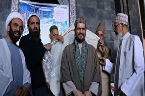 عکس | تلاوت «احسان بیات» در محفل قرآنی مسجد جامع سرینگر