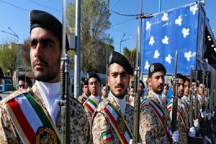 ارتش جمهوری اسلامی