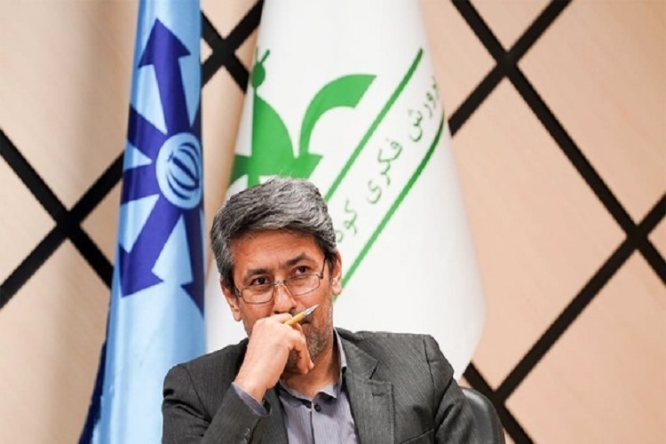 فرهاد فتحینژاد، معاون برنامهریزی و مدیریت مدارس سازمان ملی پرورش استعدادهای درخشان کشور فرهاد فتحینژاد، معاون برنامهریزی و مدیریت مدارس سازمان ملی پرورش استعدادهای درخشان کشور