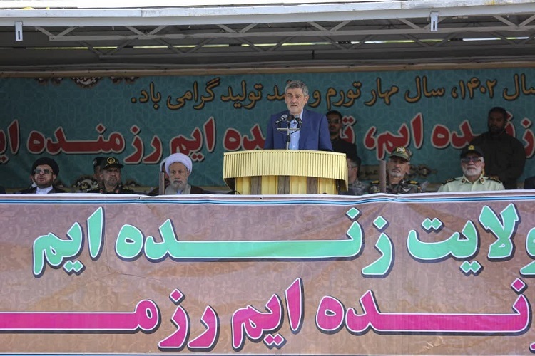 محمدهادی ایمانیه، استاندار فارس