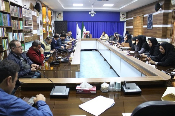 نشست خبری شهدای روحانی کردستان