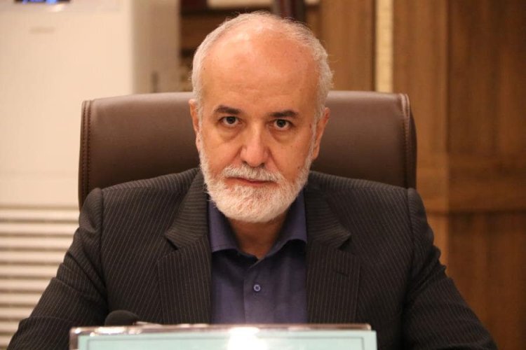 محمدحسن اسدی، شهردار شیراز