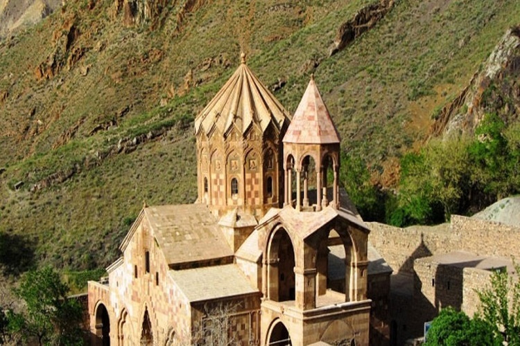 کلیساس سنت استپانوس، جلفا