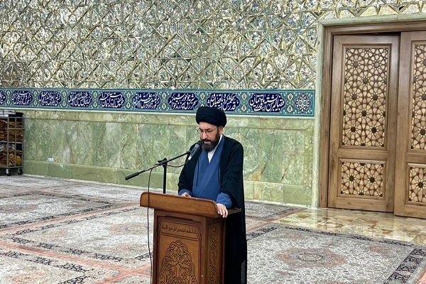 حجت‌الاسلام سیدمصطفی حسینی، دبیر جامعه فرهنگی قرآنی عصر کشور