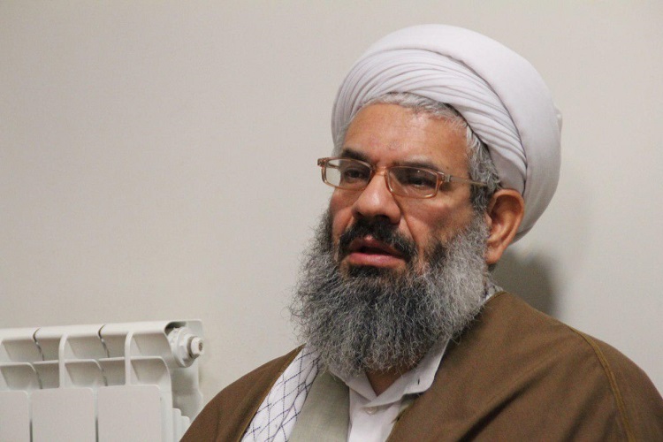 حجت الاسلام حاجی زاده، امام جمعه اهر