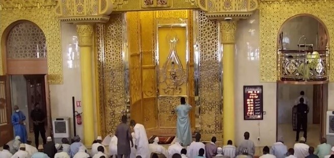 تأکید بر اهتمام به قرآن در تجمع مسجد «مسالک الجنان» سنگال