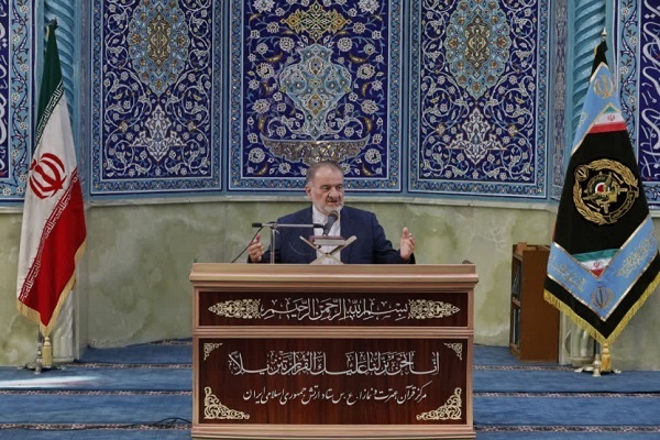امیرسرتیپ بازنشسته عباس سلیمی