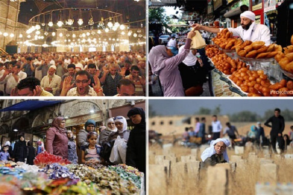کشورهای اسلامی چند روز تعطیلی عید فطر دارند