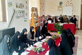 کتابخانه‌های کوثر با عطر قرآن عجین شدند