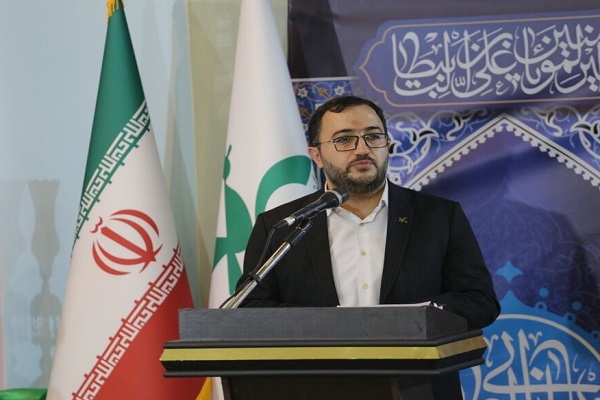 حامد علامتی مدیرعامل کانون پرورش فکری کودکان و نوجوانان