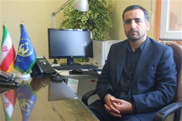 سیدحمید علوی، معاون مشارکت‌های کمیته امداد لرستان