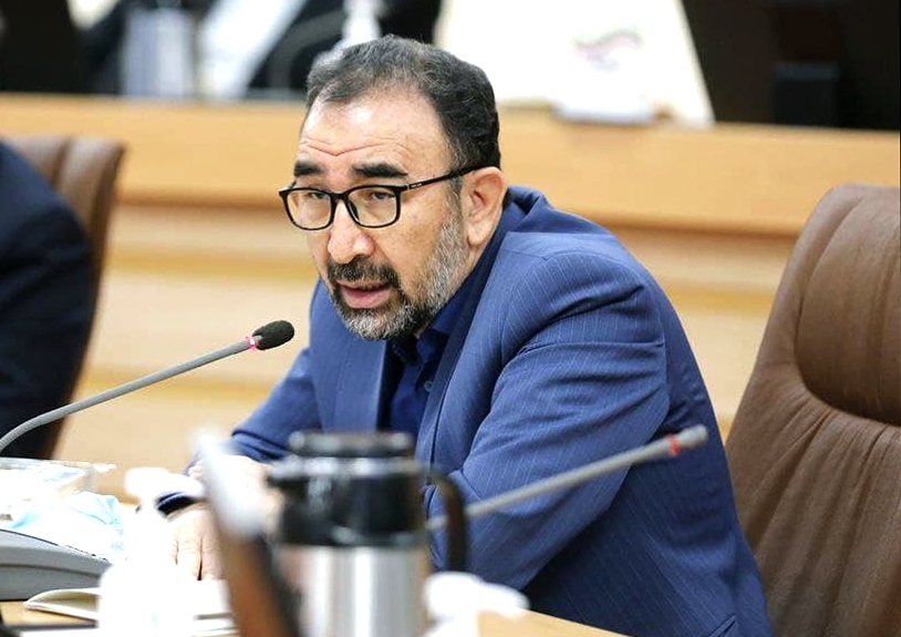 یعقوبعلی نظری استانداری خراسان رضوی